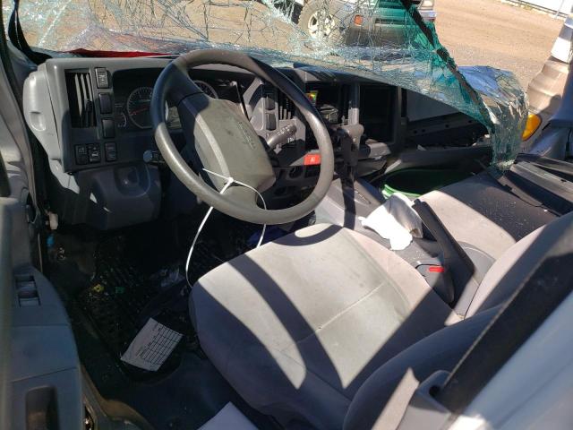 Photo 8 from auction – 2018 ISUZU NPR XD with VIN JALC4W162J7008955
