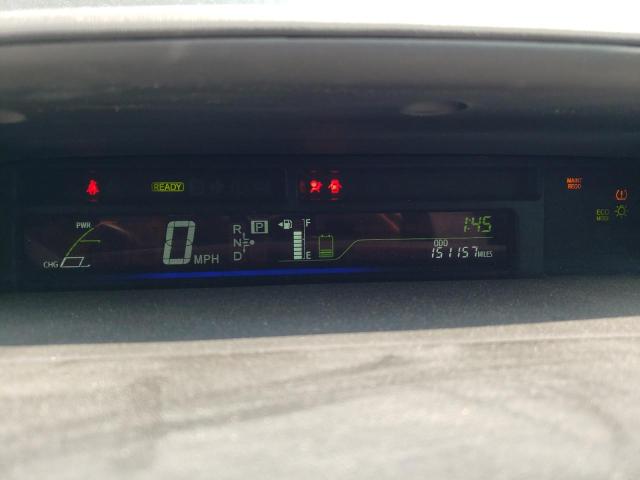 Photo 9 from auction – 2014 TOYOTA PRIUS V with VIN JTDZN3EU8E3357079