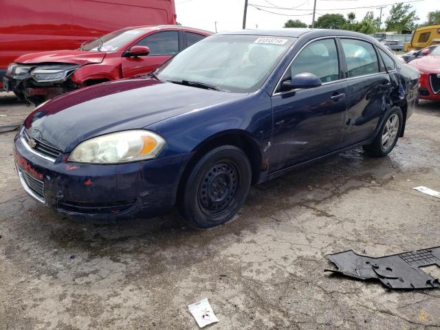 Photo 1 from auction – 2008 CHEVROLET IMPALA LS with VIN 2G1WB58K589185065