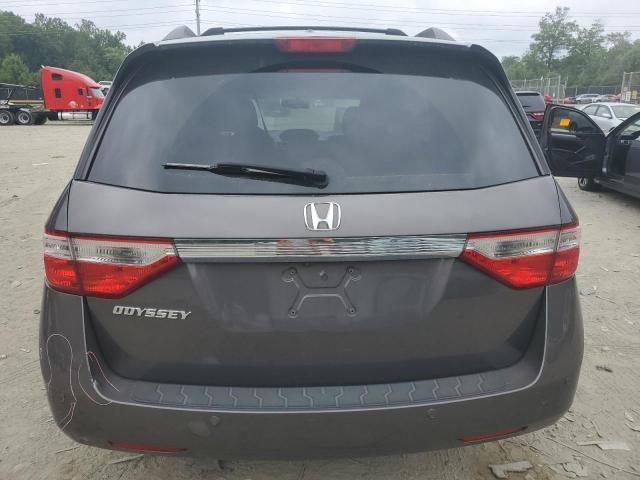 Photo 6 from auction – 2012 HONDA ODYSSEY EX with VIN 5FNRL5H60CB123825
