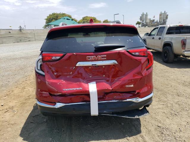 Photo 6 from auction – 2019 GMC TERRAIN SL with VIN 3GKALREU0KL238680