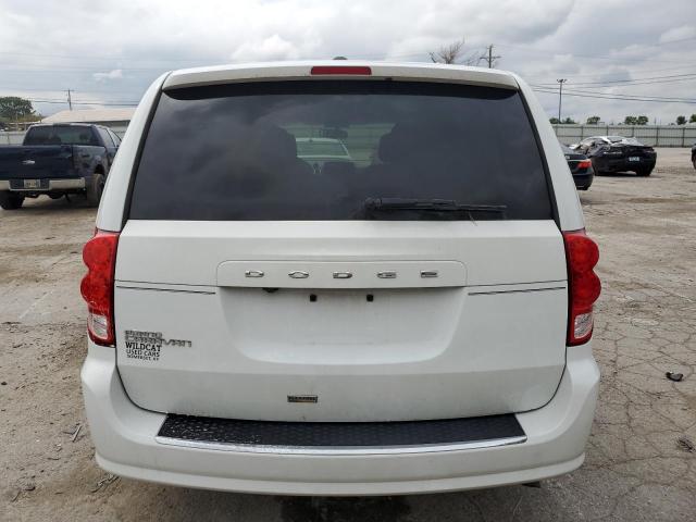 Photo 6 from auction – 2016 DODGE GRAND CARA with VIN 2C4RDGBG0GR318389