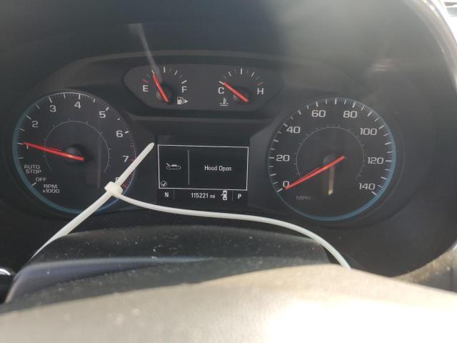 Photo 9 from auction – 2020 CHEVROLET MALIBU LT with VIN 1G1ZD5ST5LF099697