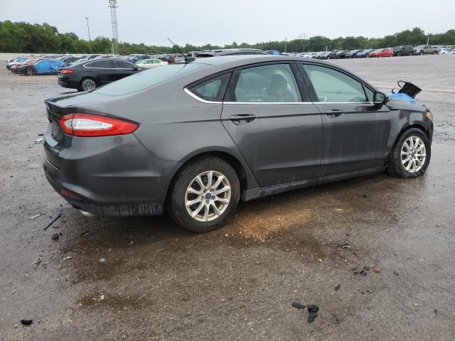 Photo 3 from auction – 2015 FORD FUSION S with VIN 3FA6P0G7XFR202478