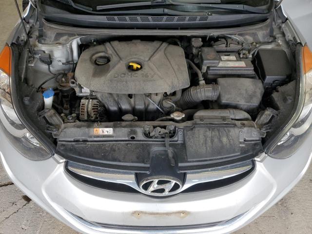 Photo 11 from auction – 2013 HYUNDAI ELANTRA GL with VIN 5NPDH4AE1DH445352