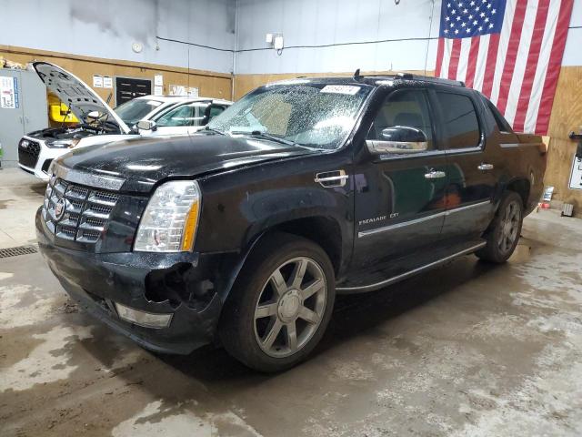 CADILLAC ESCALADE E 2011 with VIN 3GYT4MEF2BG103094 - Photo from auction