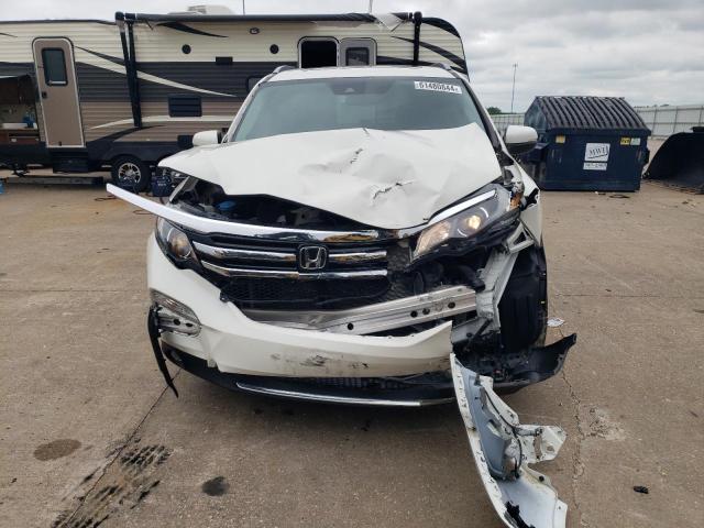 Photo 5 from auction – 2018 HONDA PILOT TOUR with VIN 5FNYF6H90JB038578