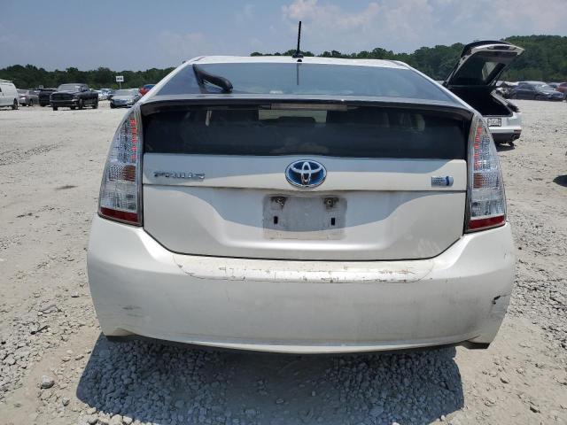 Photo 6 from auction – 2011 TOYOTA PRIUS with VIN JTDKN3DU3B0276829