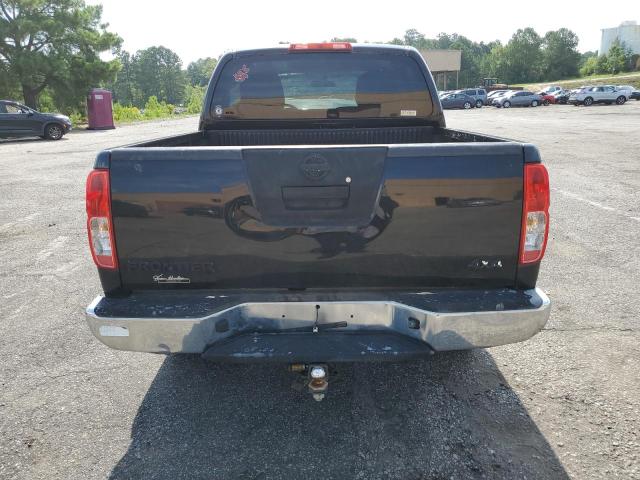 Photo 6 from auction – 2012 NISSAN FRONTIER S with VIN 1N6AD0EV9CC465955