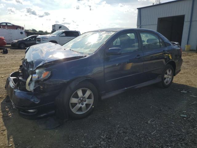 TOYOTA COROLLA CE 2006 with VIN 2T1BR32E26C680085 - Photo from auction