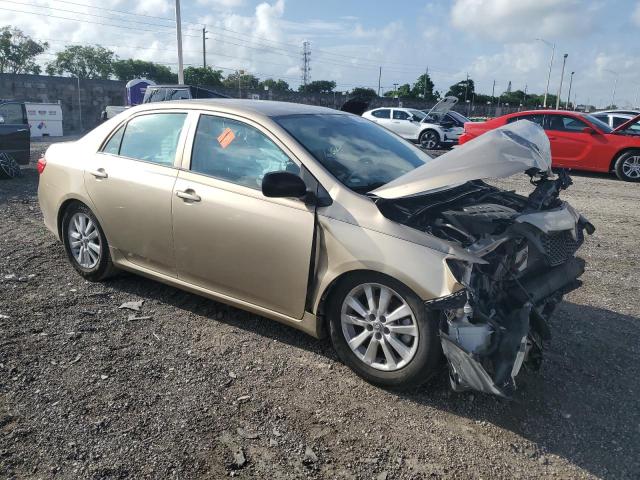 Photo 4 from auction – 2010 TOYOTA COROLLA BA with VIN 1NXBU4EE7AZ264606