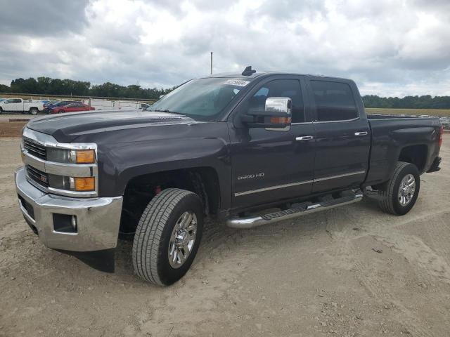 CHEVROLET SILVERADO 2015 with VIN 1GC1KWE83FF539783 - Photo from auction