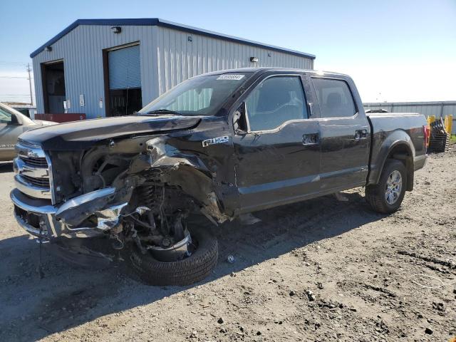 FORD F150 SUPER 2016 with VIN 1FTEW1EG4GKF36920 - Photo from auction
