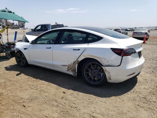 Photo 2 from auction – 2021 TESLA MODEL 3 with VIN 5YJ3E1EA6MF058675