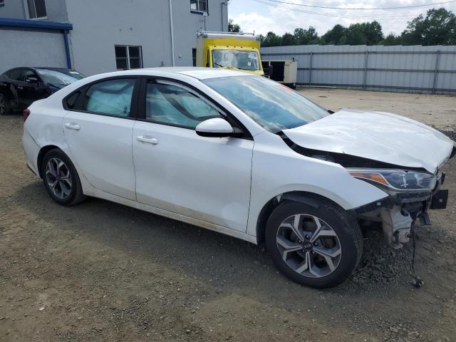 Photo 4 from auction – 2021 KIA FORTE FE with VIN 3KPF24AD2ME342074