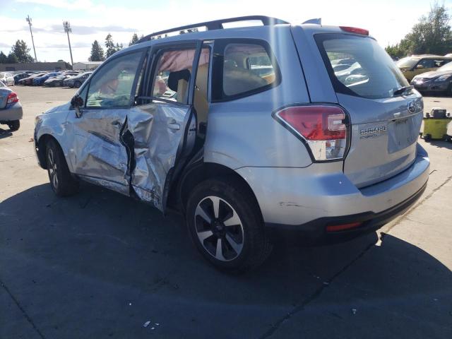 Photo 2 from auction – 2017 SUBARU FORESTER 2 with VIN JF2SJABCXHH492988