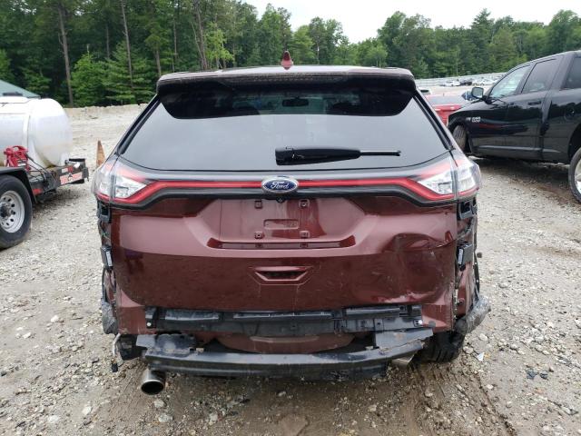 Photo 6 from auction – 2015 FORD EDGE SEL with VIN 2FMTK4J90FBC04831