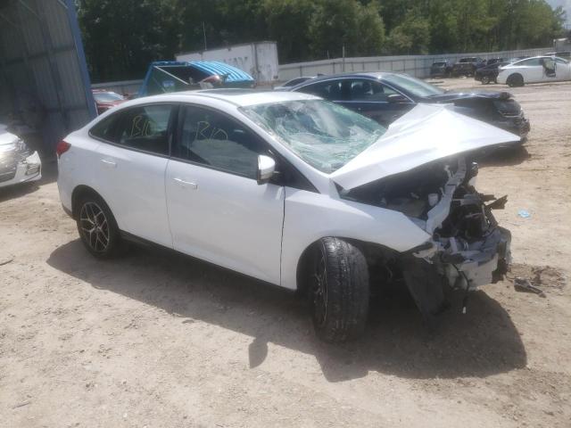 Photo 4 from auction – 2017 FORD FOCUS SEL with VIN 1FADP3H27HL248329