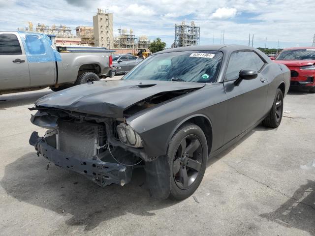 DODGE CHALLENGER 2014 with VIN 2C3CDYAG2EH244865 - Photo from auction