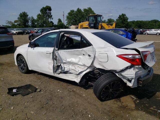 صورة رقم 2 من المزاد - 2016 TOYOTA COROLLA L مع VIN 2T1BURHEXGC507215