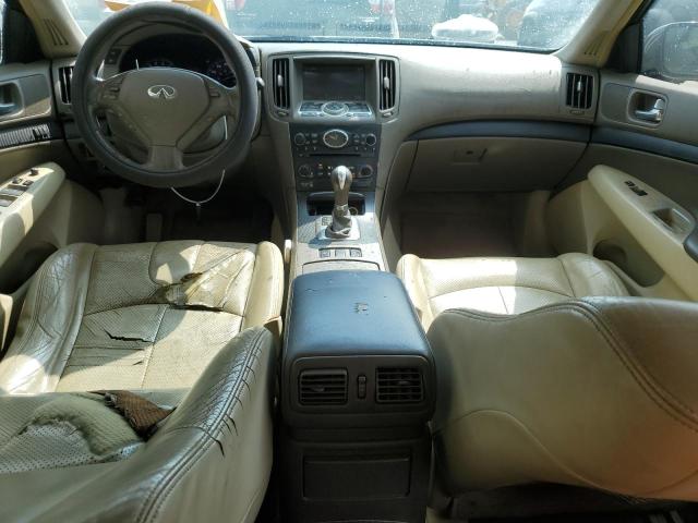 Photo 8 from auction – 2007 INFINITI G35 with VIN JNKBV61E67M728995