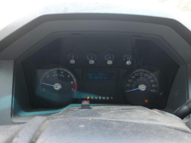 Photo 9 from auction – 2011 FORD F350 SUPER with VIN 1FTBF3A65BEB32141
