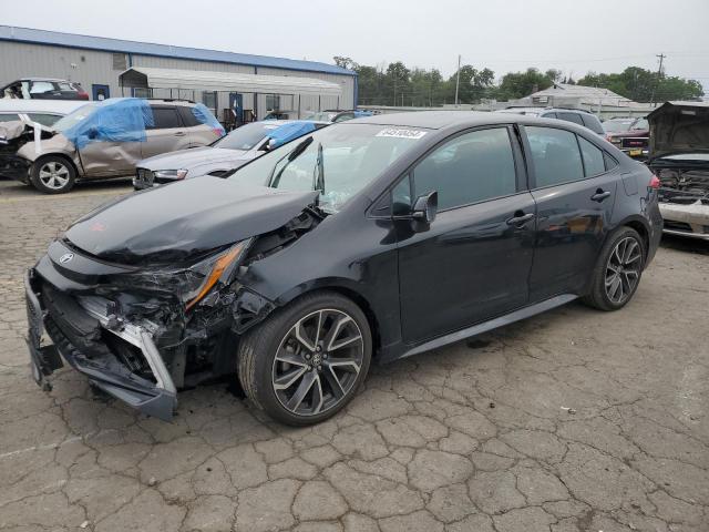 Photo 1 from auction – 2022 TOYOTA COROLLA SE with VIN 5YFS4MCE7NP127160