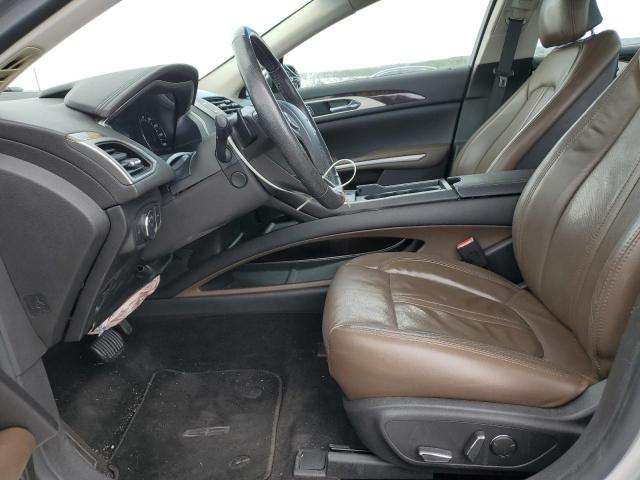 Photo 7 from auction – 2014 LINCOLN MKZ with VIN 3LN6L2GK0ER820957