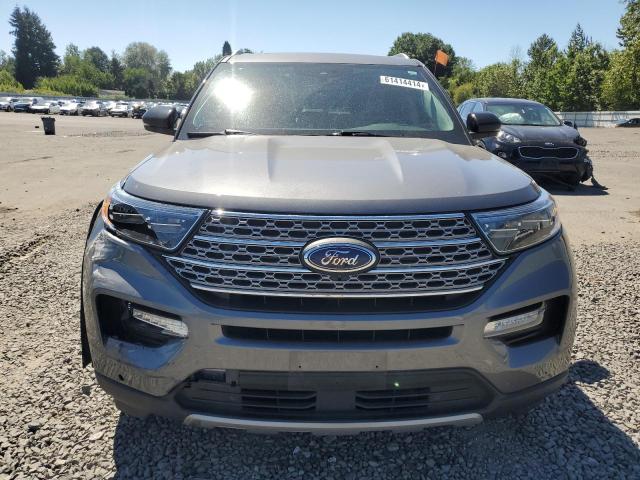 Photo 5 from auction – 2022 FORD EXPLORER L with VIN 1FMSK8FH9NGB56501