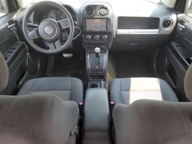 Photo 8 from auction – 2016 JEEP COMPASS SP with VIN 1C4NJCBAXGD611621