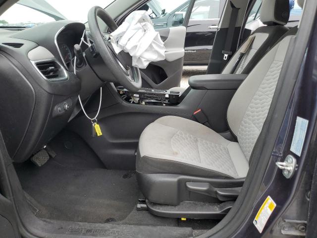 Photo 7 from auction – 2018 CHEVROLET EQUINOX LS with VIN 3GNAXHEV9JS603887