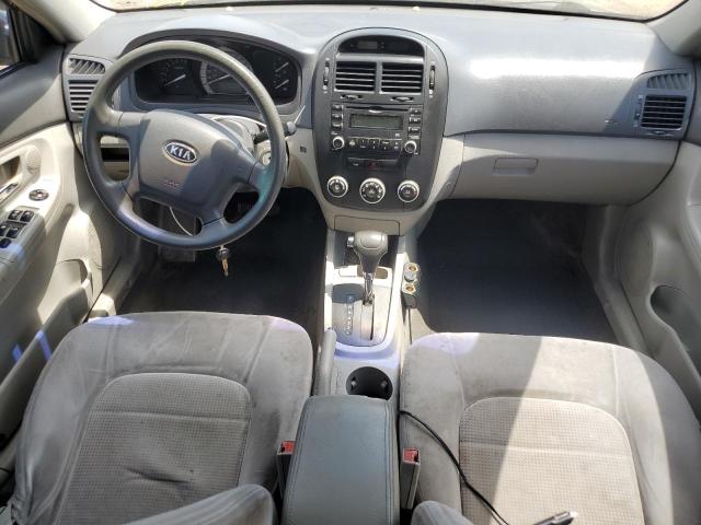 Photo 8 from auction – 2007 KIA SPECTRA EX with VIN KNAFE121875429291