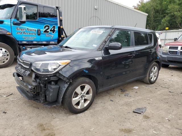 KIA SOUL 2017 with VIN KNDJN2A22H7436739 - Photo from auction
