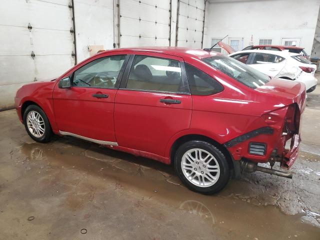 Photo 2 from auction – 2011 FORD FOCUS SE with VIN 1FAHP3FN5BW196073