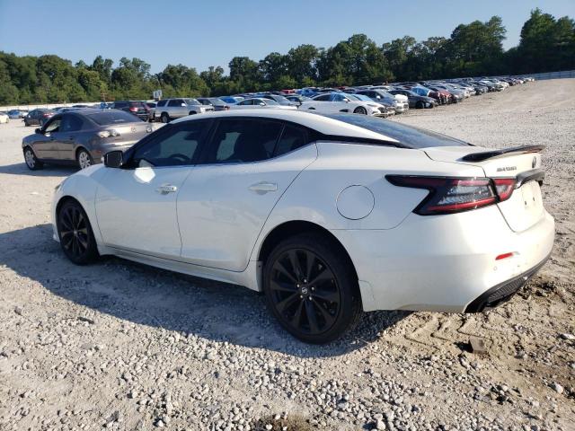 Photo 2 from auction – 2021 NISSAN MAXIMA SR with VIN 1N4AA6EV3MC504318