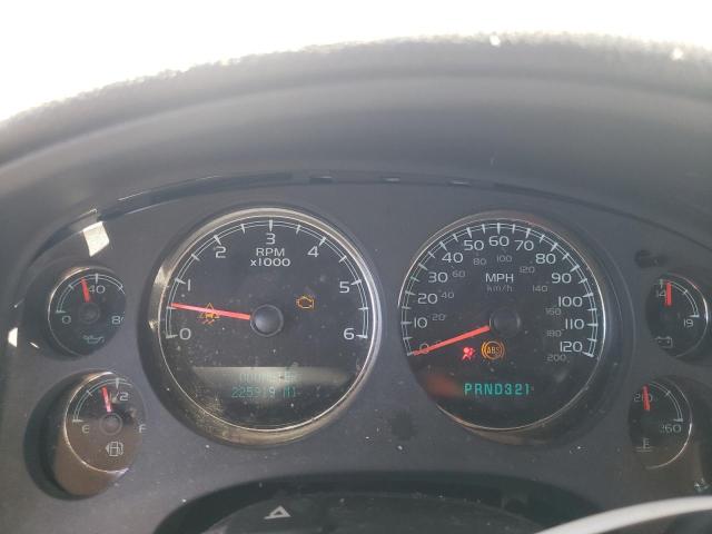 Photo 9 from auction – 2008 CHEVROLET TAHOE C150 with VIN 1GNFC13068R136196