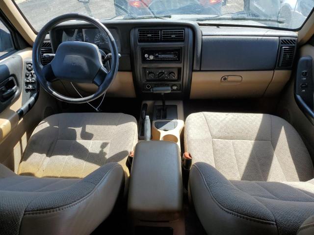 Zdjęcie 8 z aukcji – 2000 JEEP CHEROKEE C z VIN 1J4FF58SXYL110912