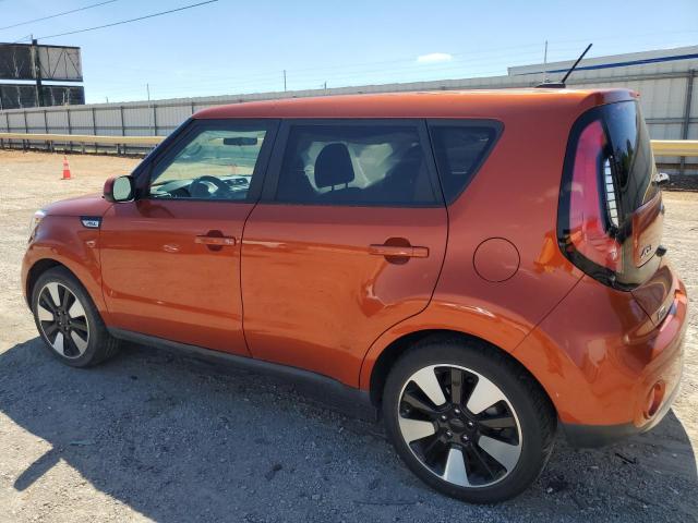 Photo 2 from auction – 2018 KIA SOUL + with VIN KNDJP3A52J7583918