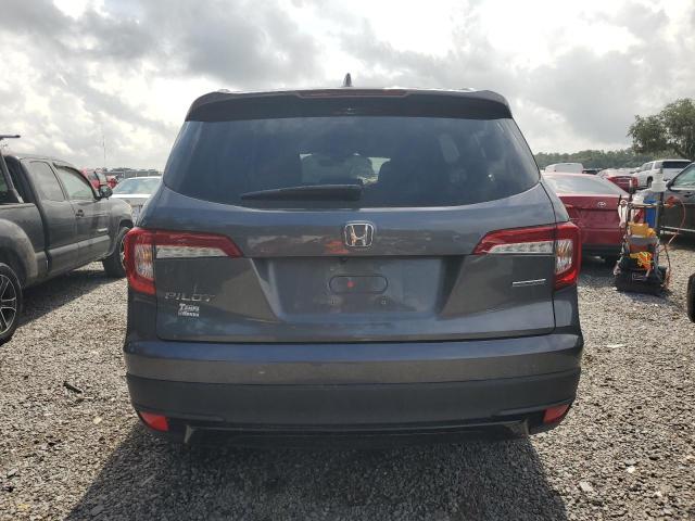 Photo 6 from auction – 2022 HONDA PILOT SE with VIN 5FNYF5H20NB026367