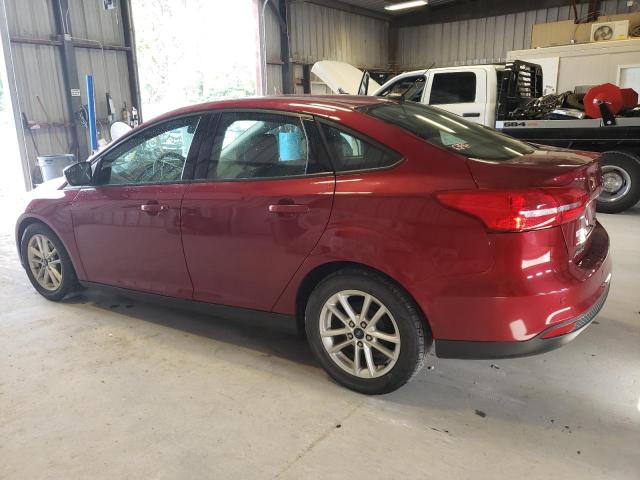 Photo 2 from auction – 2016 FORD FOCUS SE with VIN 1FADP3F25GL243700