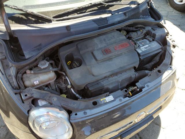 Photo 11 from auction – 2015 FIAT 500 SPORT with VIN 3C3CFFBR1FT624254