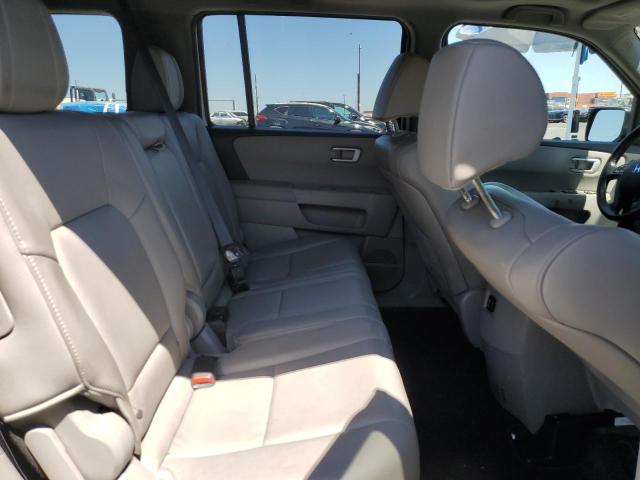 Photo 10 from auction – 2013 HONDA PILOT EXL with VIN 5FNYF3H57DB028498