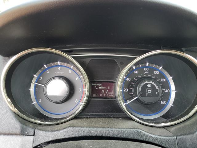 Photo 9 from auction – 2013 HYUNDAI SONATA SE with VIN 5NPEC4AC4DH522782