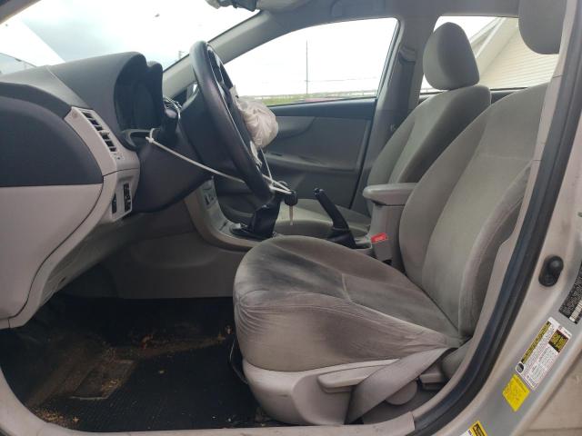 Photo 7 from auction – 2013 TOYOTA COROLLA with VIN 2T1BU4EE2DC098582