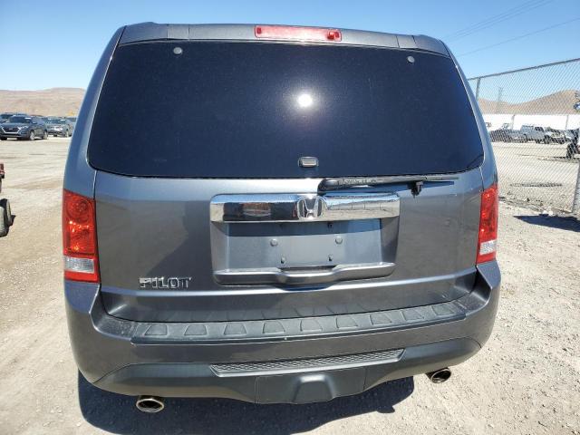 Photo 6 from auction – 2013 HONDA PILOT EXL with VIN 5FNYF3H65DB009540