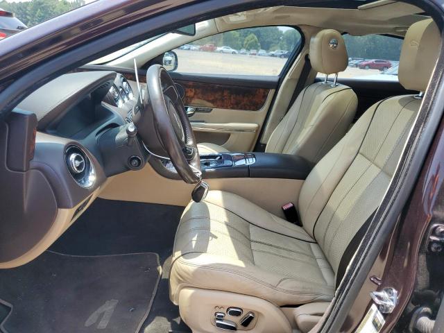 Photo 7 from auction – 2011 JAGUAR XJ with VIN SAJWA1CBXBLV08439