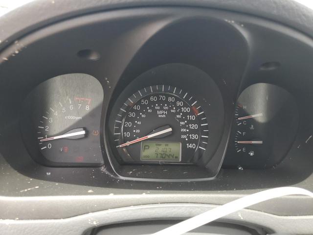 Photo 9 from auction – 2009 KIA SPECTRA EX with VIN KNAFE221995665912