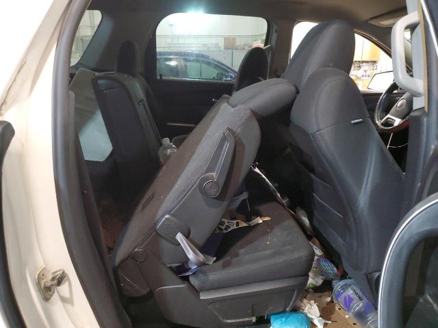 Photo 11 from auction – 2008 GMC ACADIA SLE with VIN 1GKER13738J268156