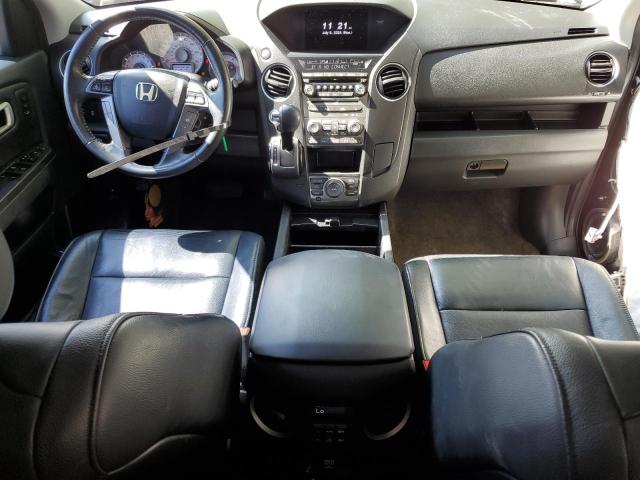 Photo 8 from auction – 2013 HONDA PILOT TOUR with VIN 5FNYF4H93DB051611