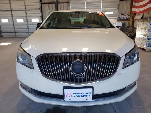 Photo 5 from auction – 2014 BUICK LACROSSE with VIN 1G4GB5GR3EF263853